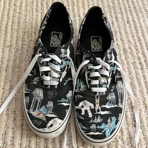 New Star Wars Vans men’s 10